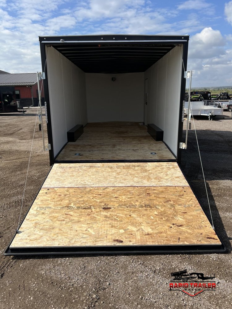 8.5'x20' AERO Enclosed Cargo