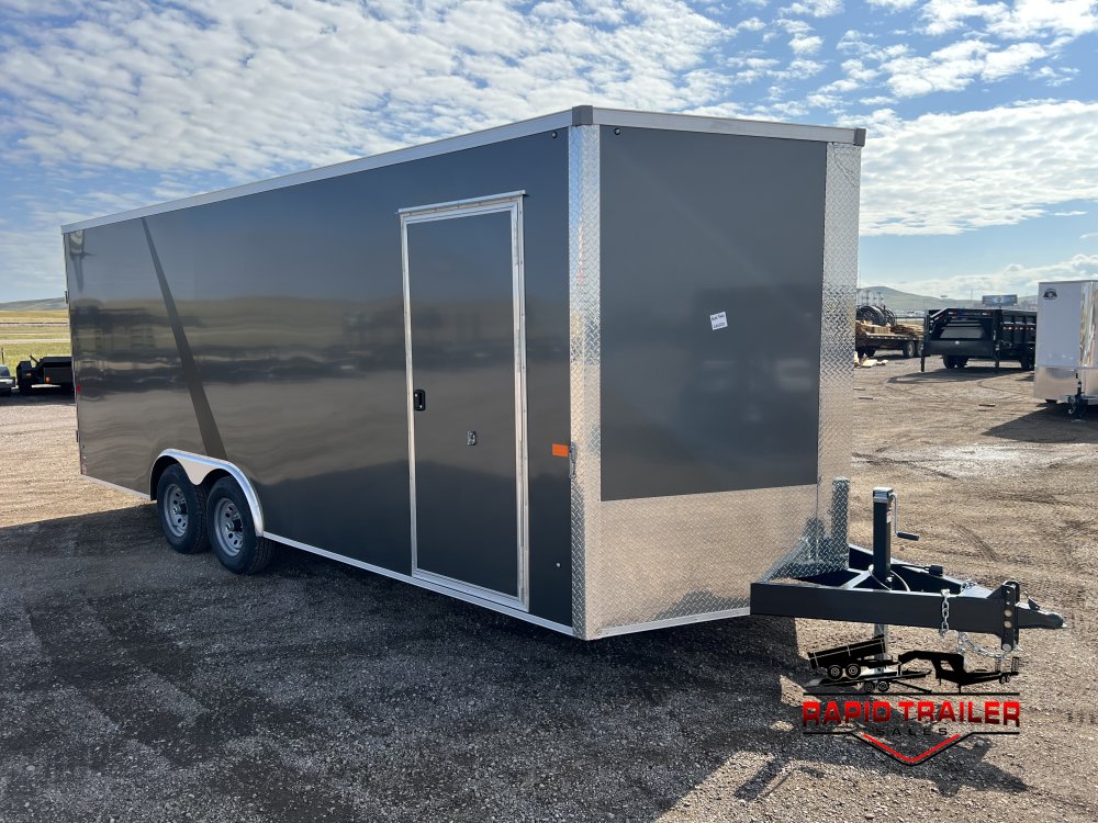 8.5'x20' AERO Enclosed Cargo
