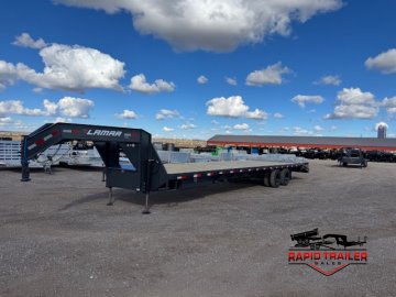 102"x36' Lamar Trailers Equipment