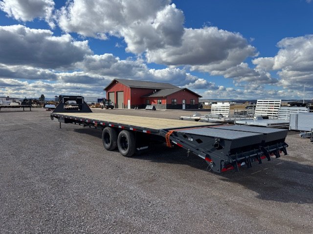 102"x36' Lamar Trailers Equipment