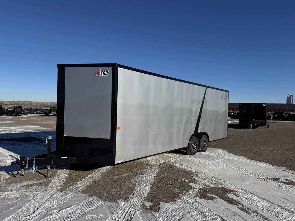 2026 AERO 8.5X24 TA52 CARGO / ENCLOSED TRAILER