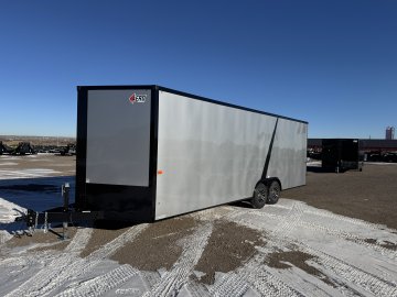 8.5'x24' AERO Enclosed Cargo