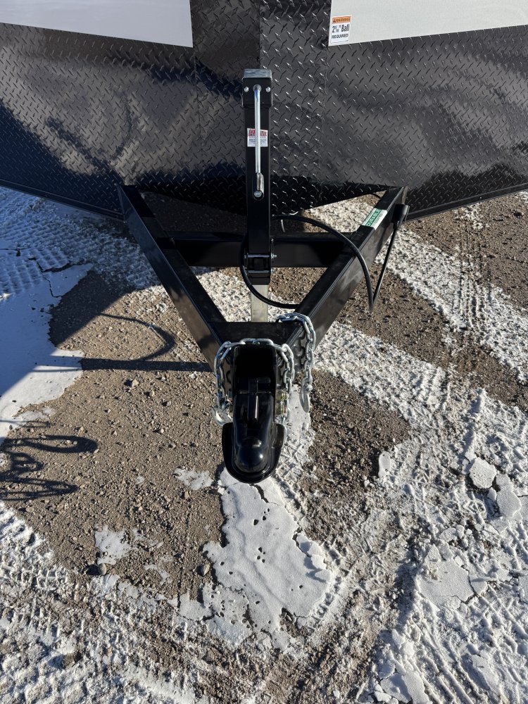 8.5'x24' AERO Enclosed Cargo