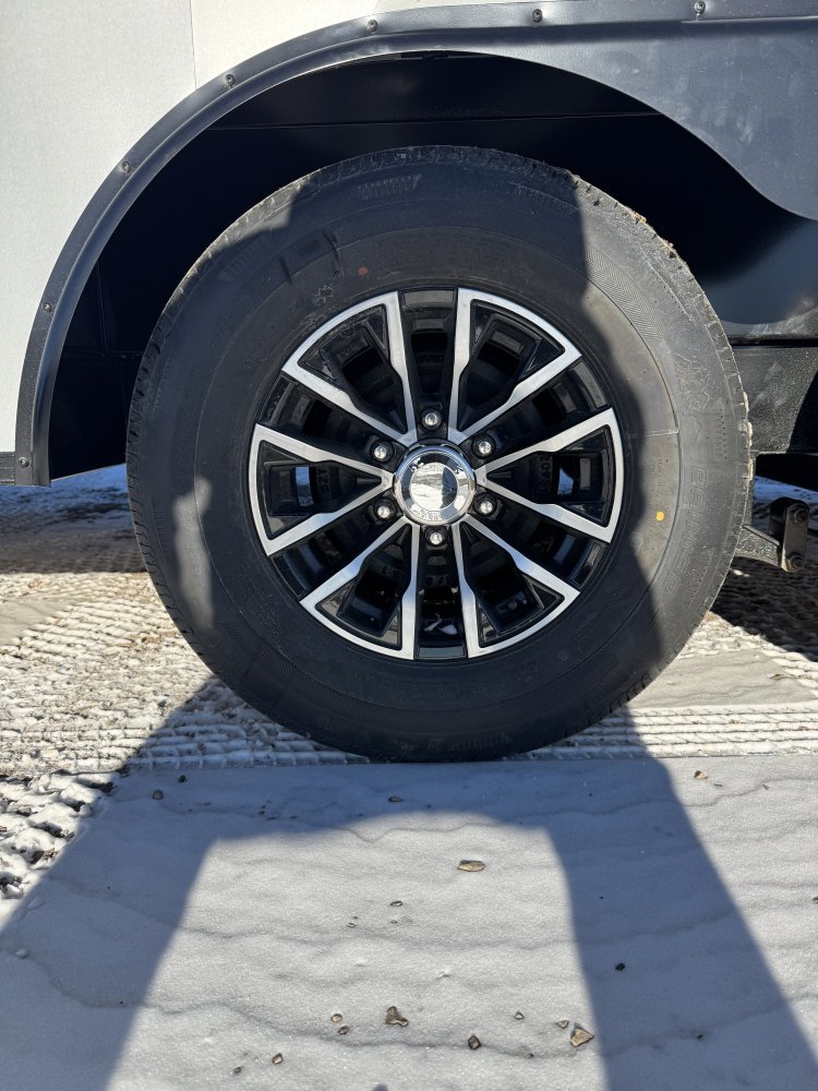 8.5'x24' AERO Enclosed Cargo