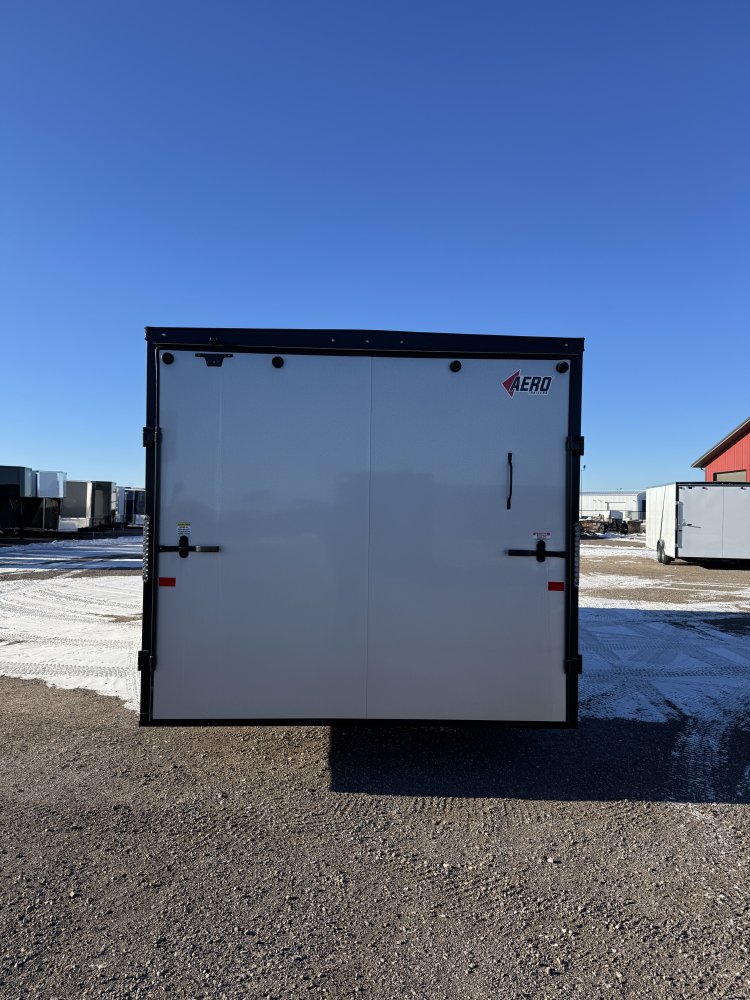 8.5'x24' AERO Enclosed Cargo