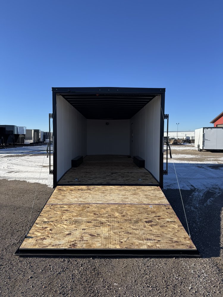8.5'x24' AERO Enclosed Cargo