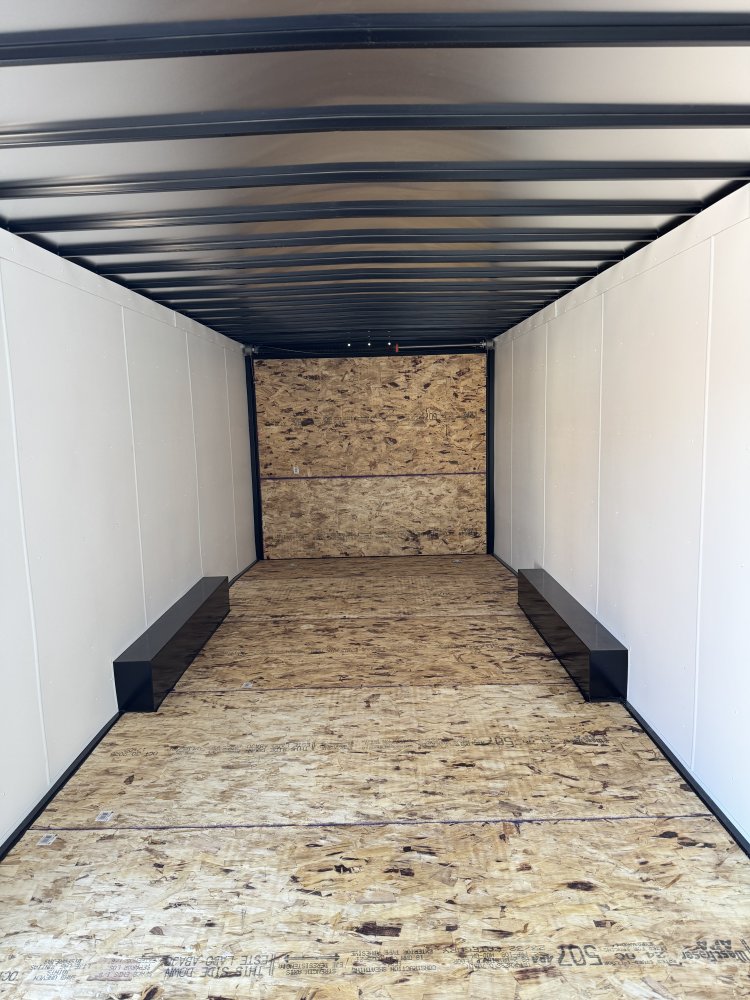 8.5'x24' AERO Enclosed Cargo