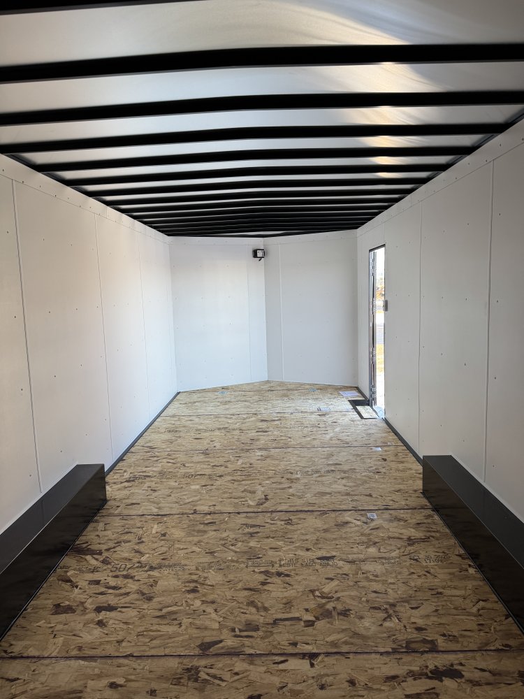 8.5'x24' AERO Enclosed Cargo