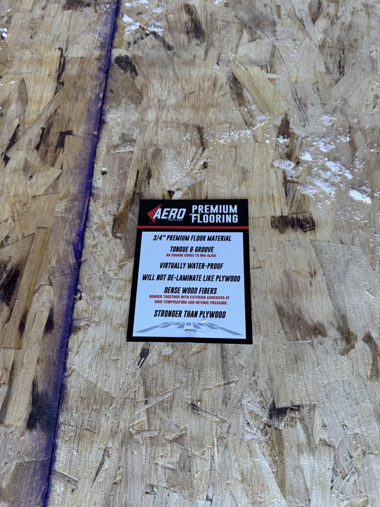 8.5'x24' AERO Enclosed Cargo