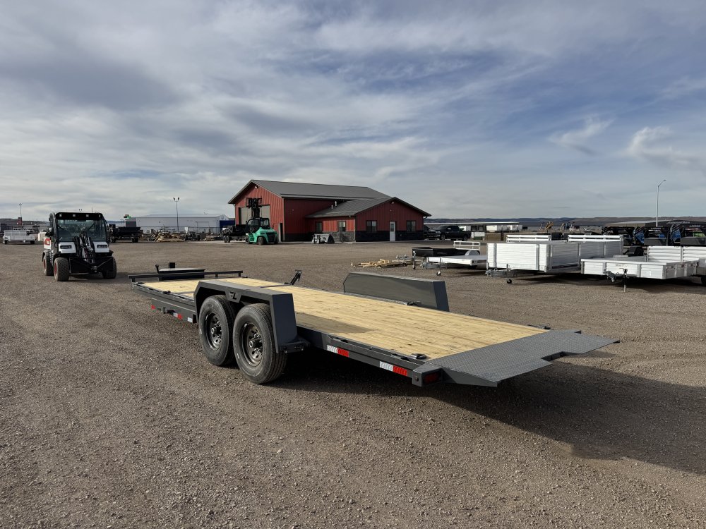 83"x22' Lamar Equipment