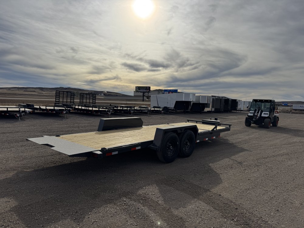 83"x22' Lamar Equipment