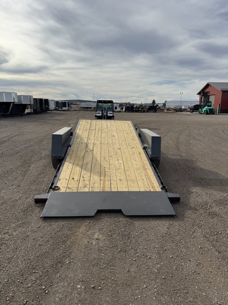 83"x22' Lamar Equipment