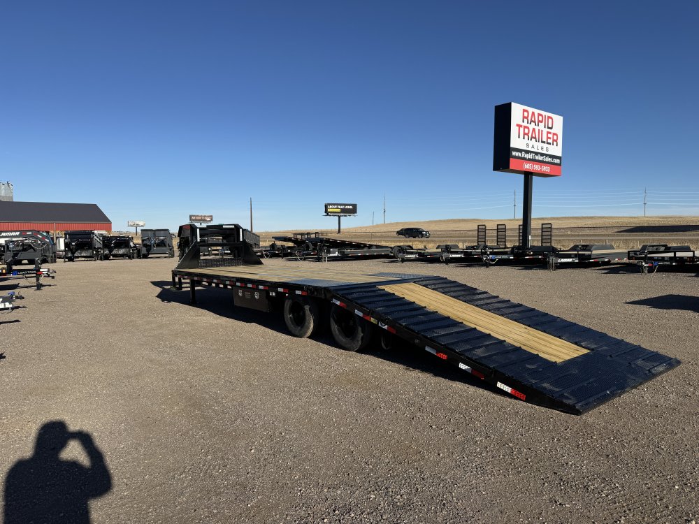 102"x32' Load Trail Equipment