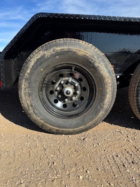 83"x20' Load Trail Equipment
