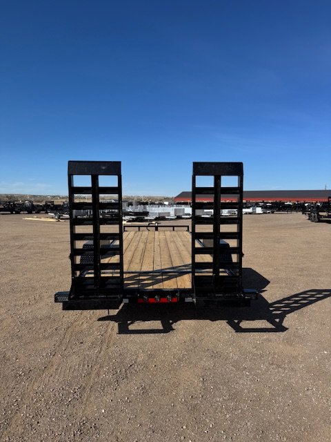 83"x20' Load Trail Equipment