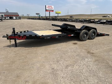 83"x22' Double A Equipment