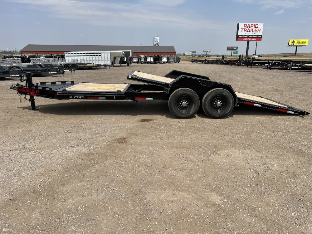 83"x22' Double A Equipment