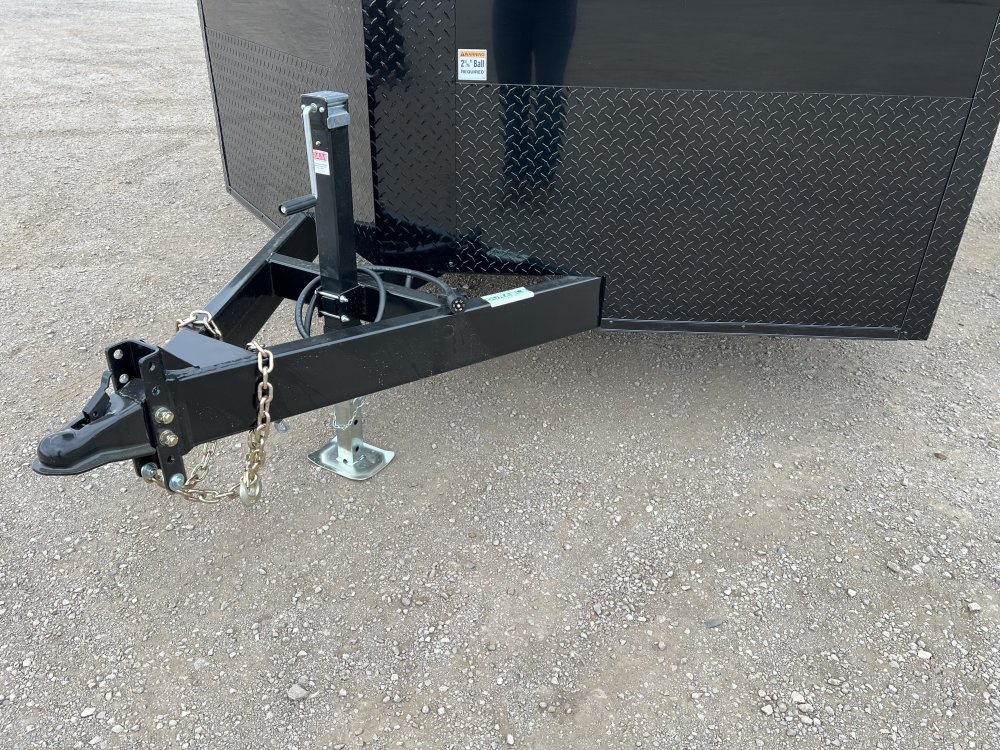 8.5'x16' AERO Enclosed Cargo