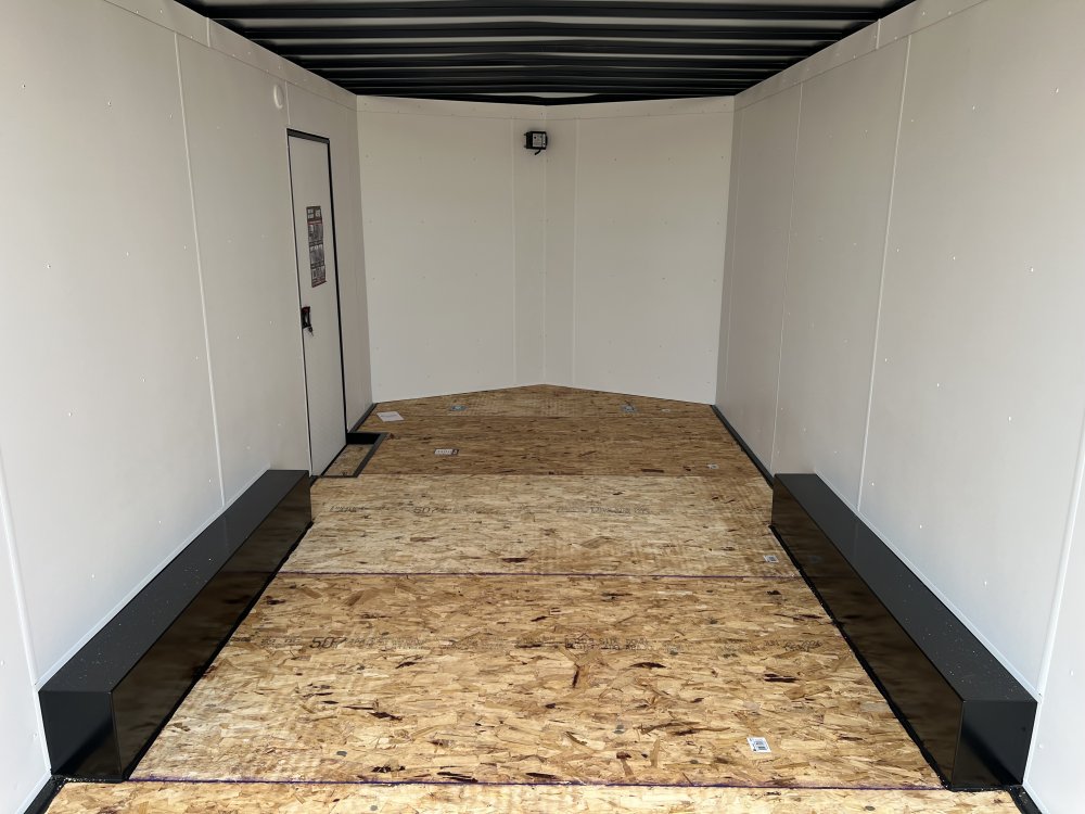 8.5'x16' AERO Enclosed Cargo