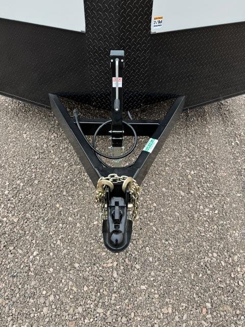 x AERO Enclosed Cargo