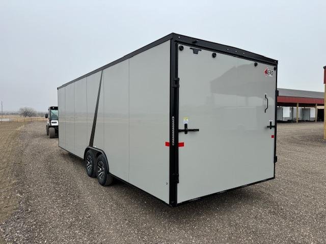 x AERO Enclosed Cargo