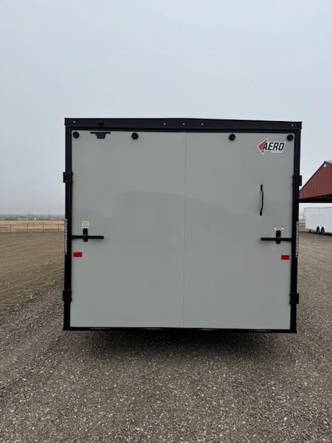 x AERO Enclosed Cargo