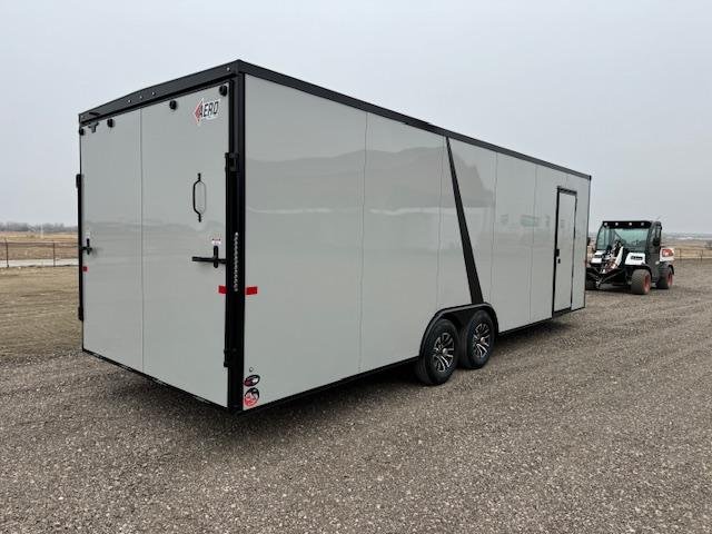 x AERO Enclosed Cargo