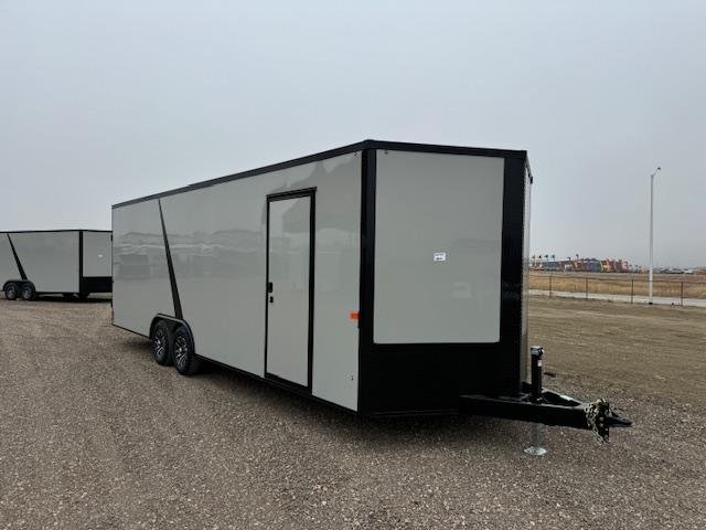 x AERO Enclosed Cargo