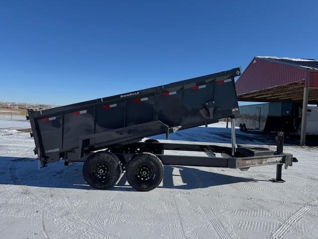 x Lamar Trailers Dump