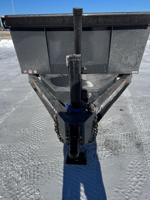 x Lamar Trailers Dump