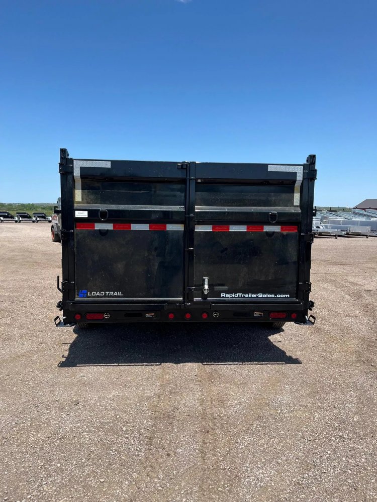 x Load Trail Dump