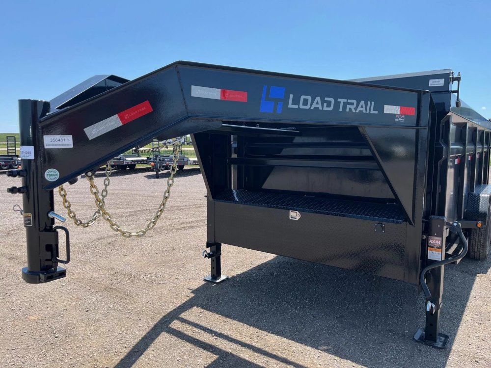 x Load Trail Dump