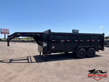 x Load Trail Dump