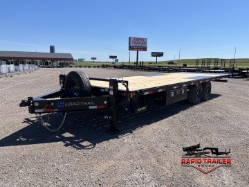 x Load Trail Equipment