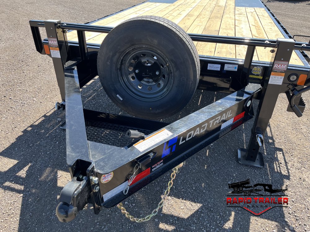 x Load Trail Equipment