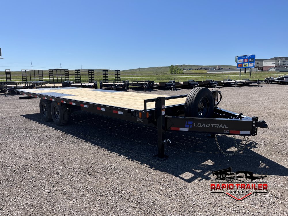 x Load Trail Equipment