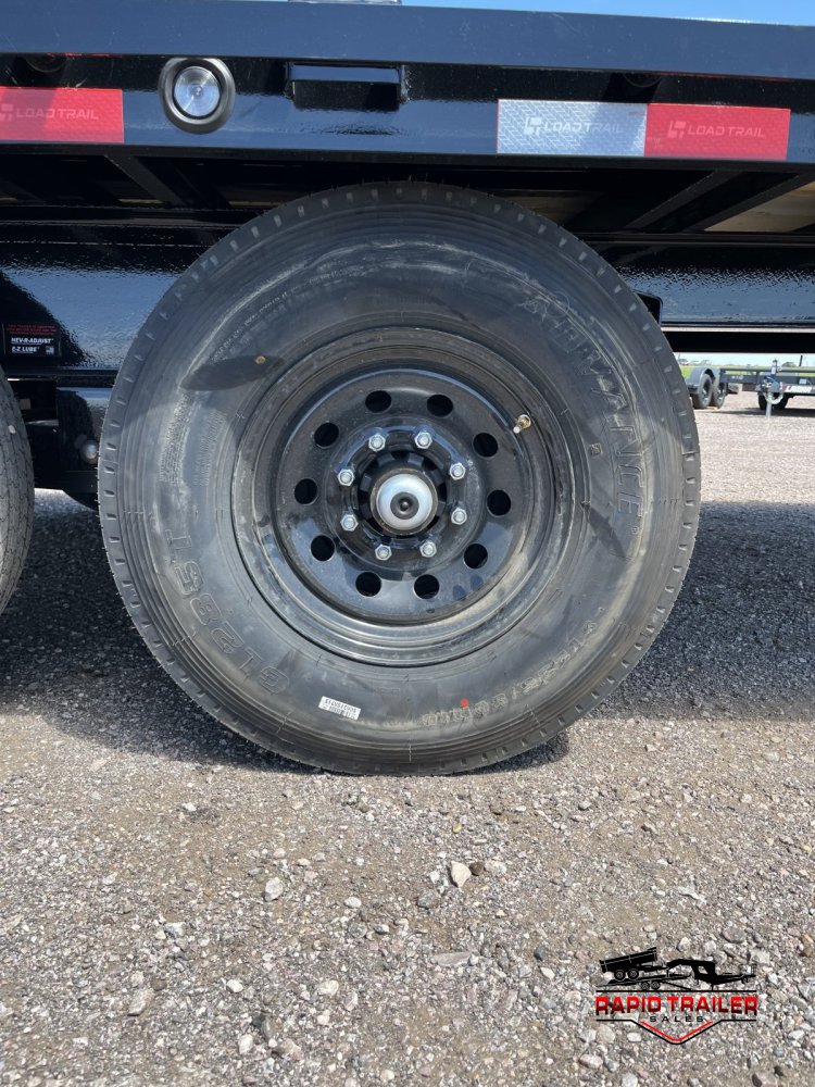 x Load Trail Equipment