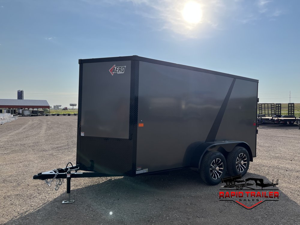 2026 AERO 6X12 TA35 CARGO / ENCLOSED TRAILER