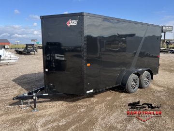 7'x14' AERO Enclosed Cargo