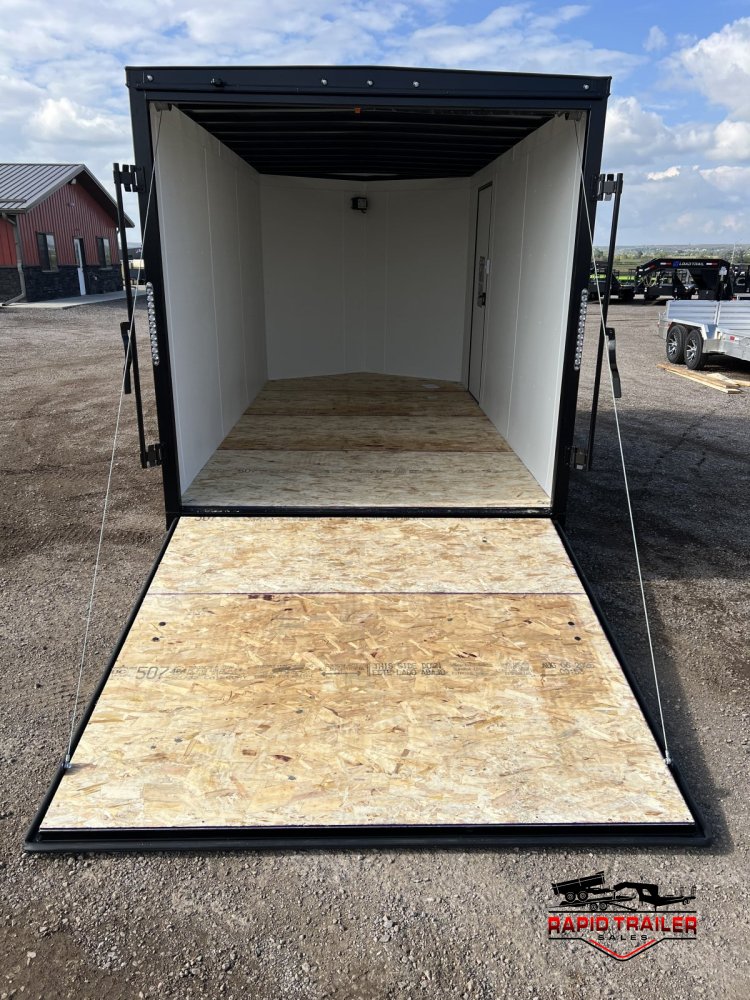 7'x14' AERO Enclosed Cargo