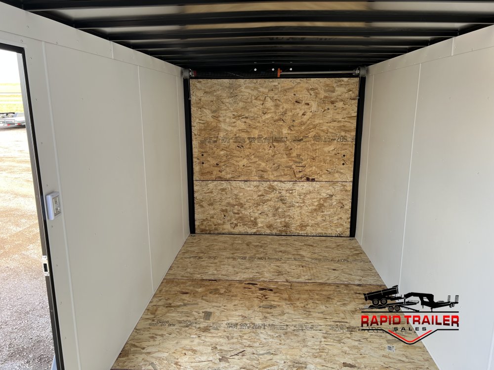 7'x14' AERO Enclosed Cargo