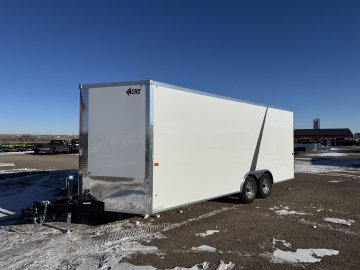 8.5'x20' AERO Enclosed Cargo