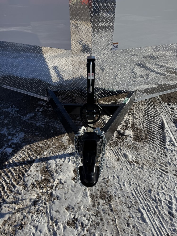 8.5'x20' AERO Enclosed Cargo