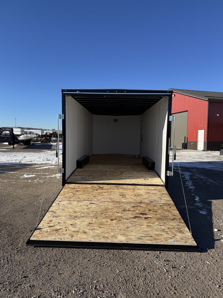 8.5'x20' AERO Enclosed Cargo