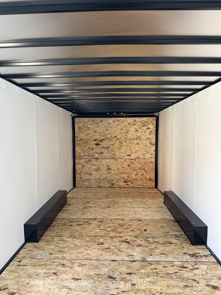 8.5'x20' AERO Enclosed Cargo