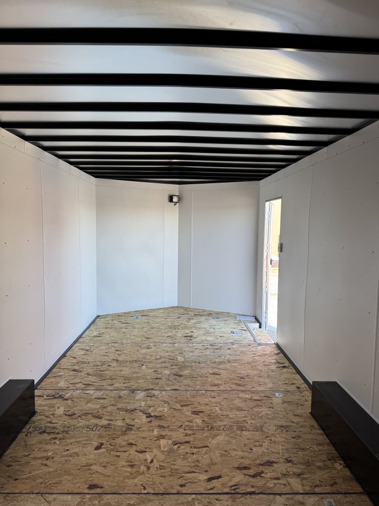 8.5'x20' AERO Enclosed Cargo