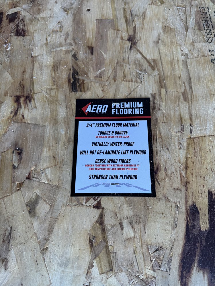 8.5'x20' AERO Enclosed Cargo