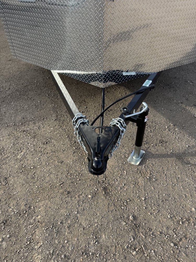 7'x12' AERO Enclosed Cargo