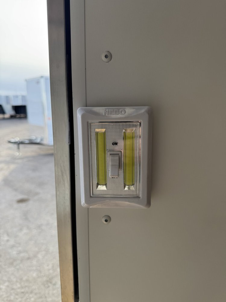 7'x12' AERO Enclosed Cargo