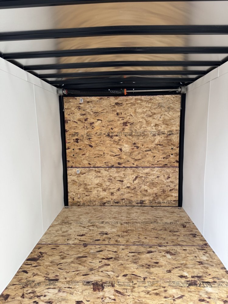 7'x12' AERO Enclosed Cargo